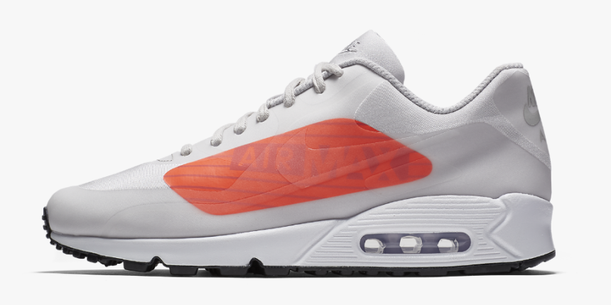 Nike Air Max 90 Big Logo, HD Png Download