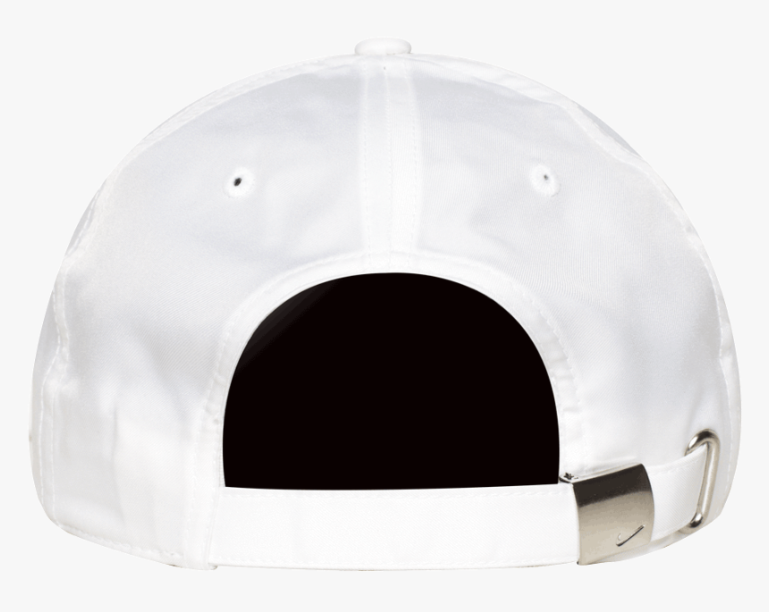 Nike Hats H86 Cap Metal Swoosh White 943092-100 - Baseball Cap, HD Png Download
