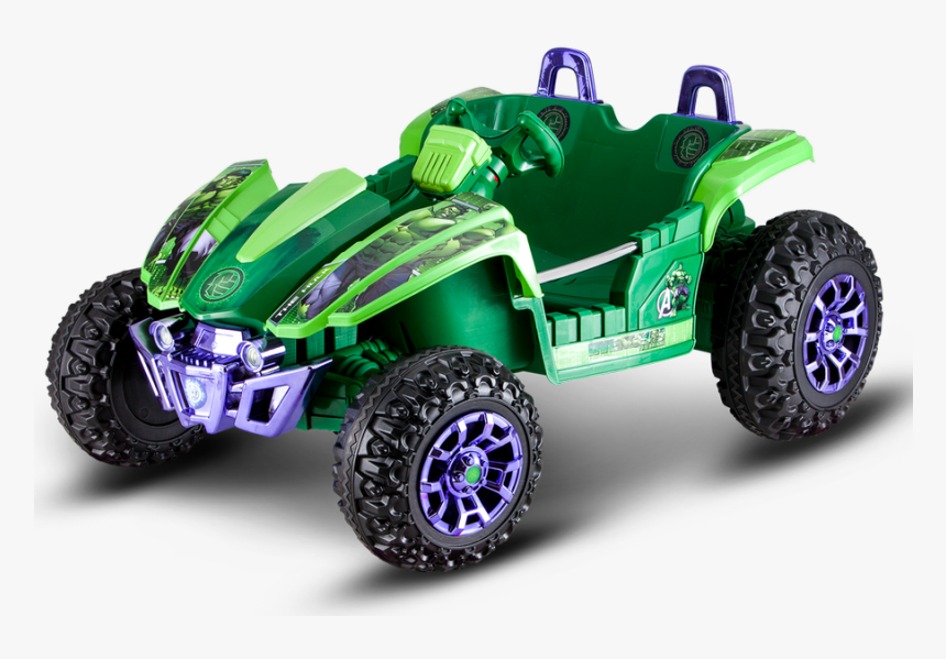 Buggy Hulk, HD Png Download