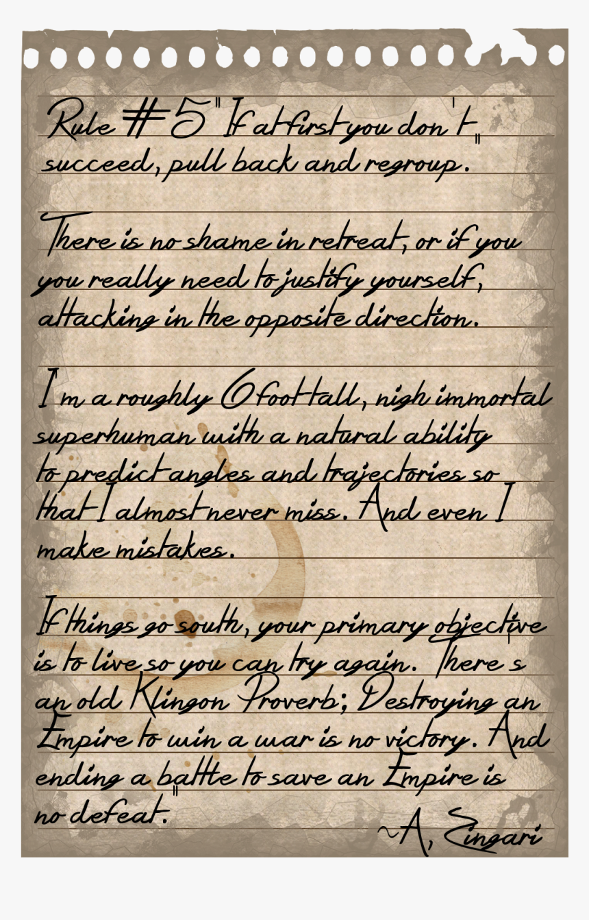 Handwriting, HD Png Download