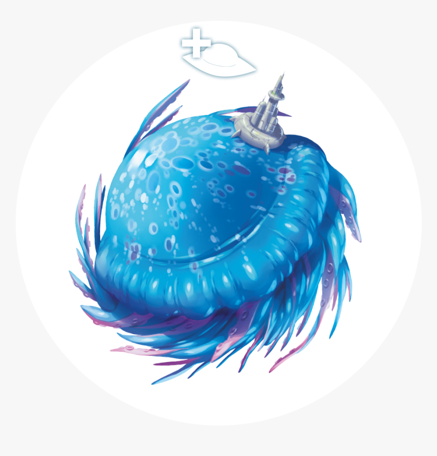 Mw Alien Planet - Illustration, HD Png Download