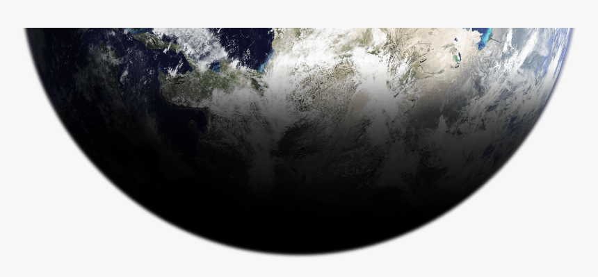 Earth From Space, HD Png Download