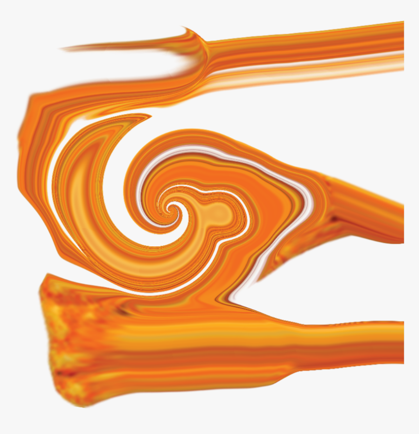 #wiggling Dorito Chip - Wood, HD Png Download