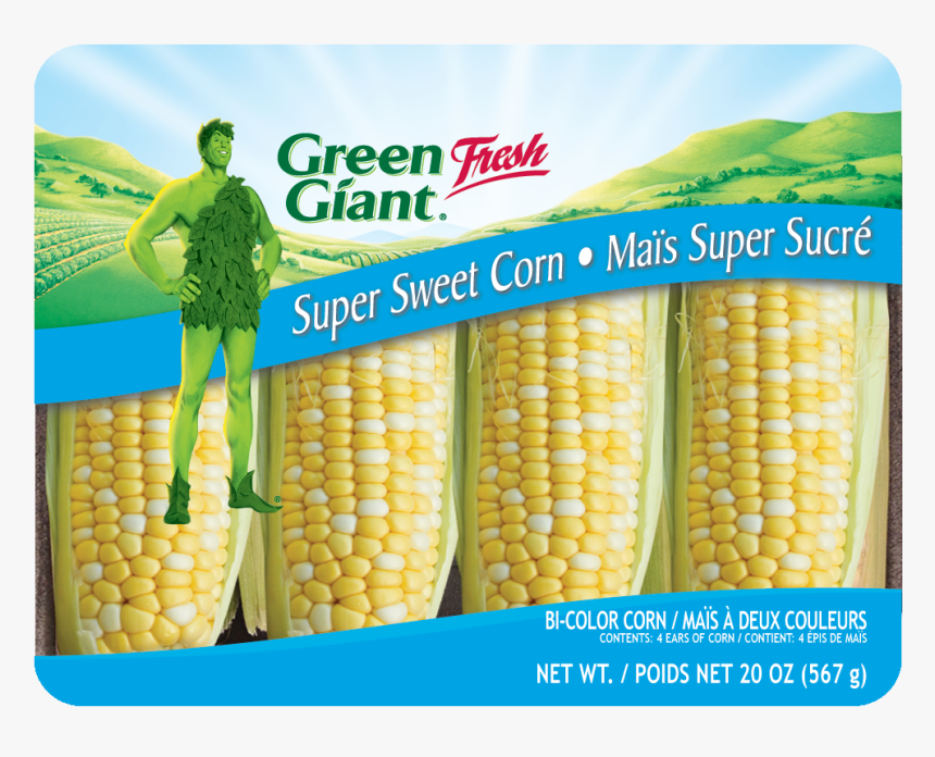 Green Giant Corn Fresh, HD Png Download
