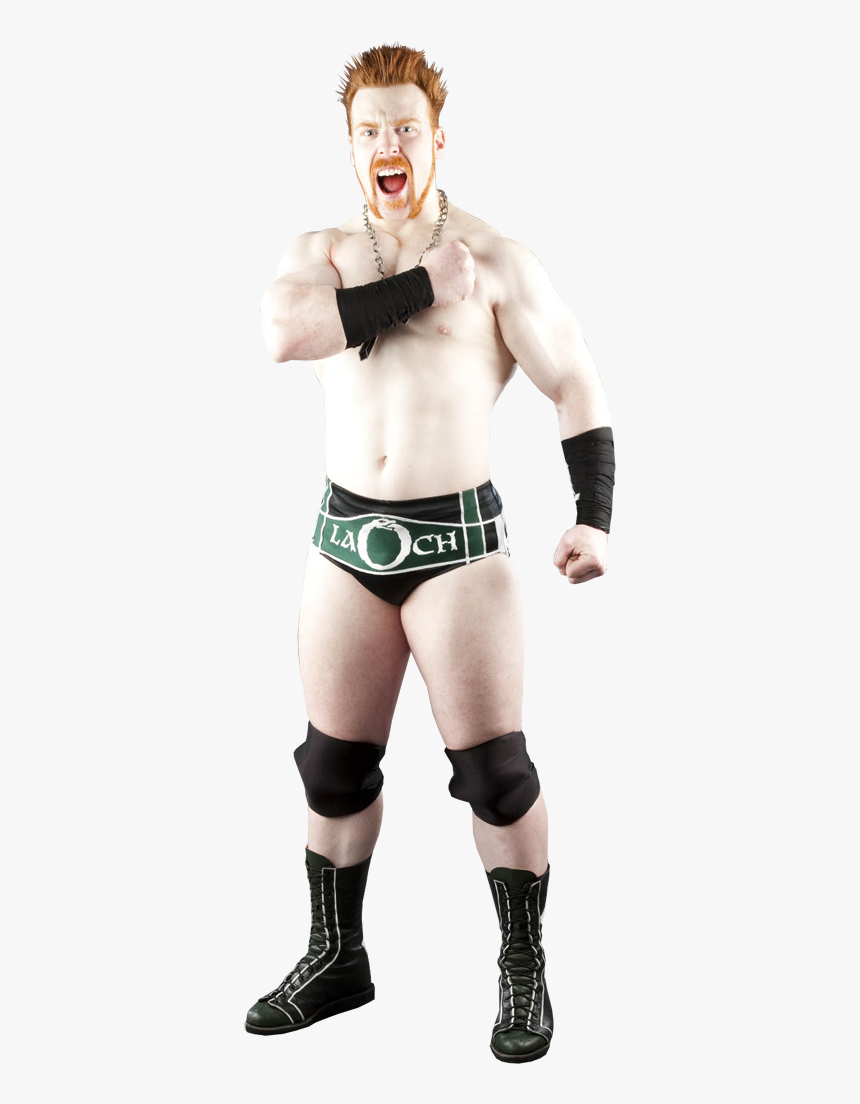 Sheamus Wim09 , 302k - Wwe Sheamus Png 2010, Transparent Png