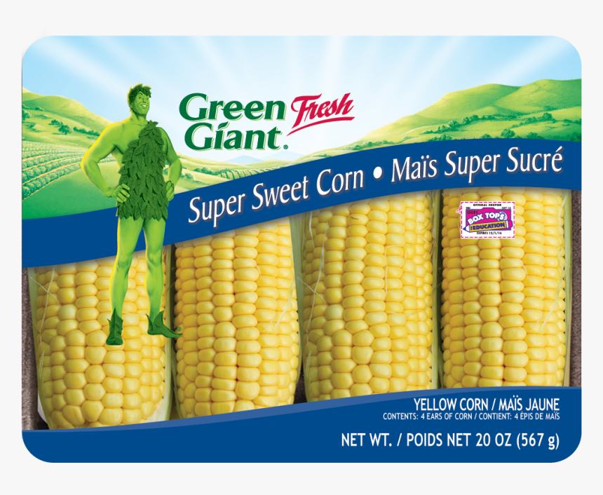 Green Giant Corn Fresh, HD Png Download