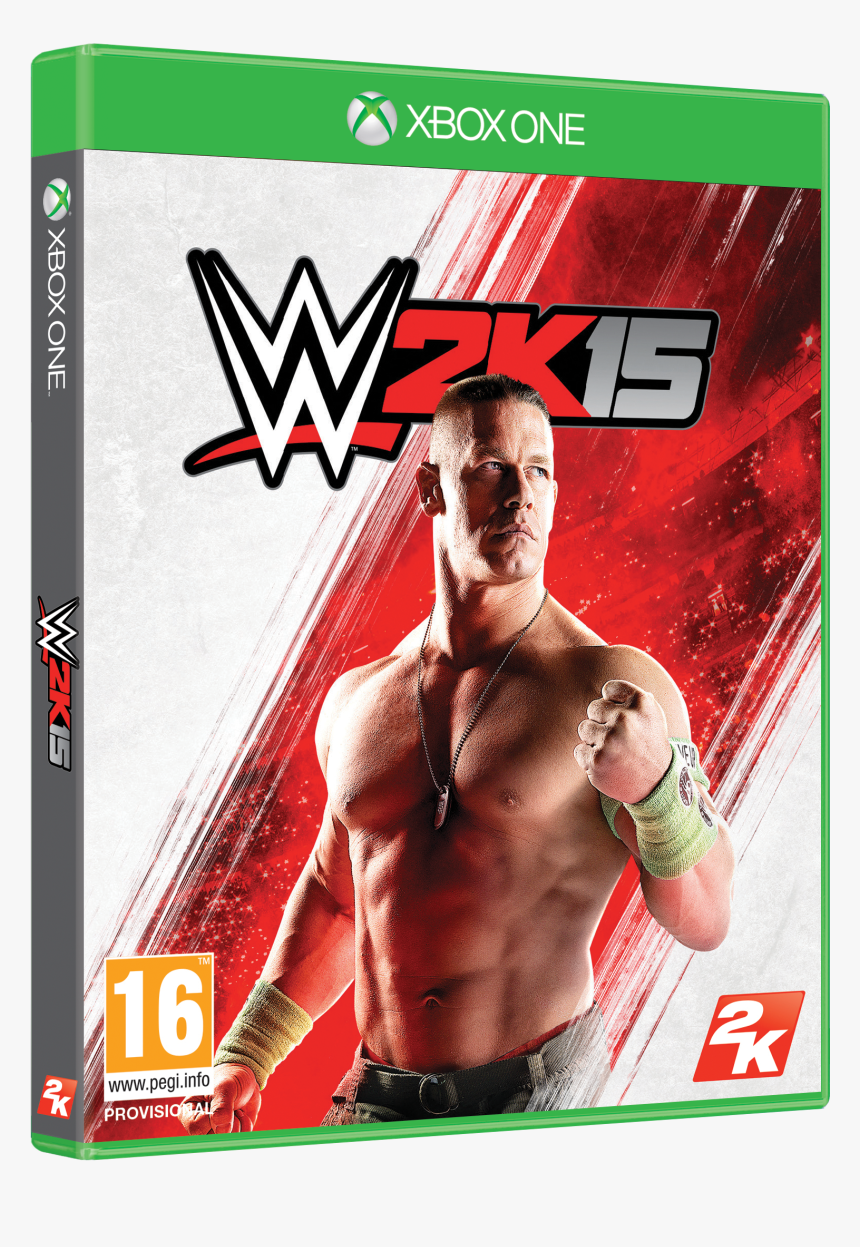 Game Wwe 2k15 Ps3, HD Png Download
