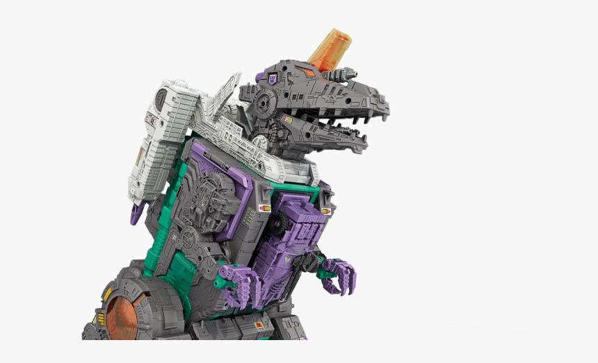 Transformers Titans Return Trypticon, HD Png Download