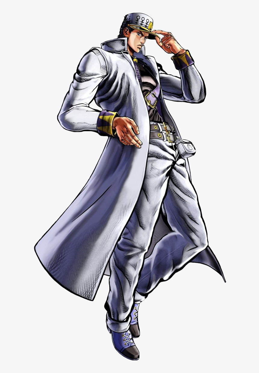 Gallery Image - Jotaro Part 4 Eyes Of Heaven, HD Png Download