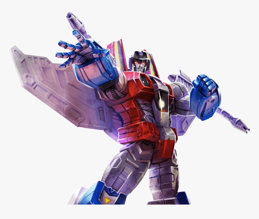 Pop Starscream Hero - Transformers Power Of The Primes Starscream, HD Png Download