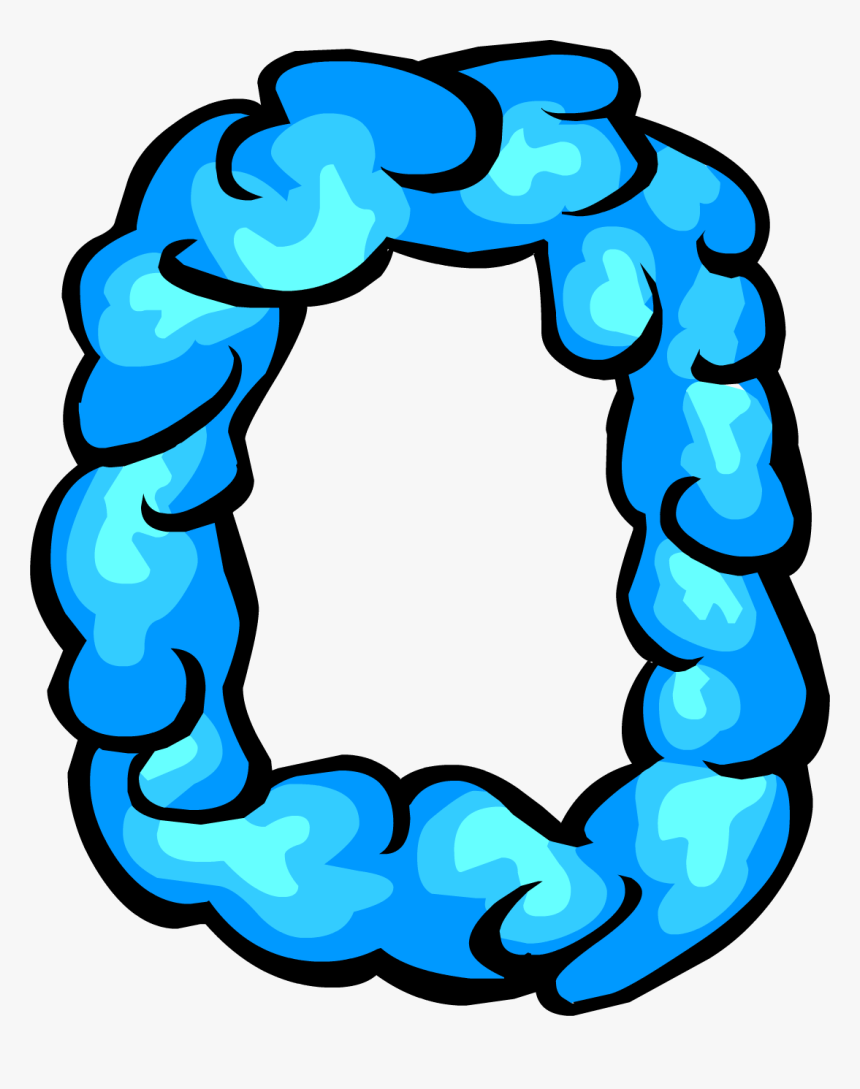 Club Penguin Wiki - Club Penguin Hawaiian Lei, HD Png Download