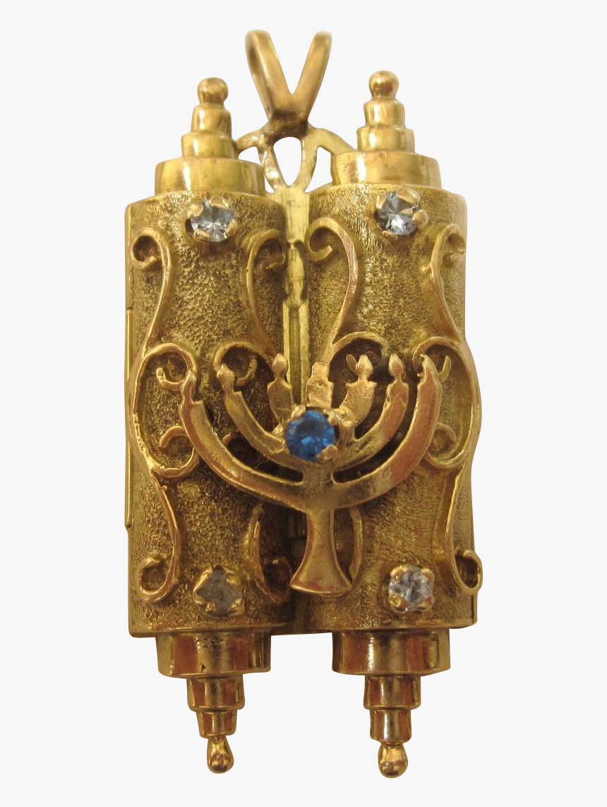 Torah Png - Menorah, Transparent Png