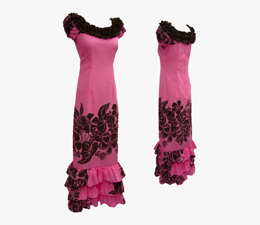 Mena Designs Long Mumu, HD Png Download