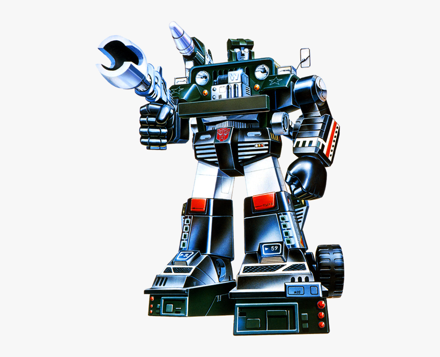 Transformers G1 Toys Box Art, HD Png Download