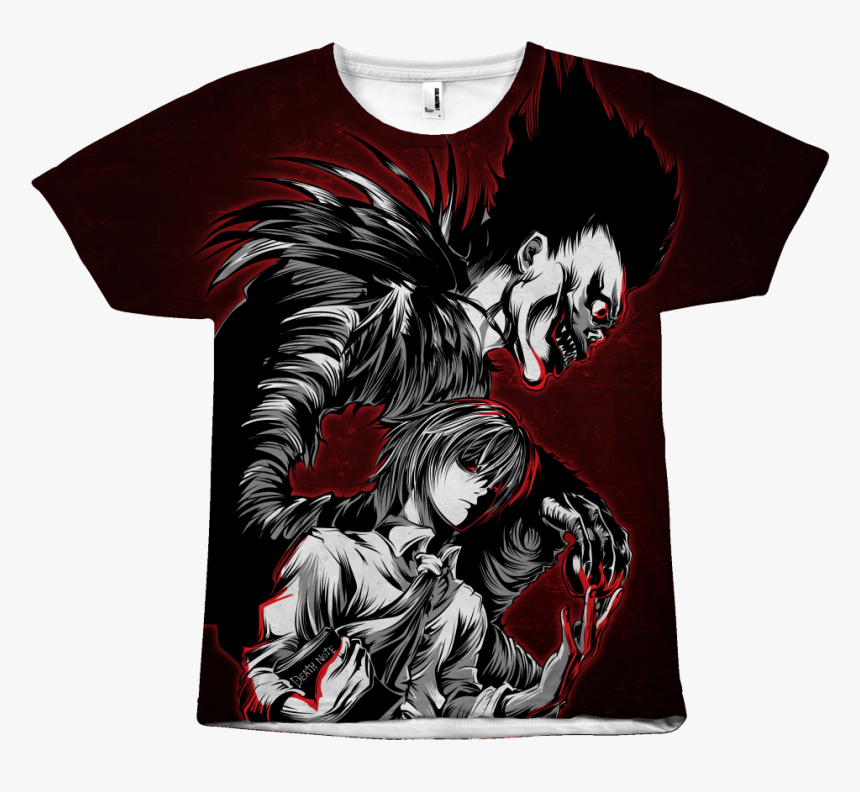 Death Note Ryuk T Shart, HD Png Download