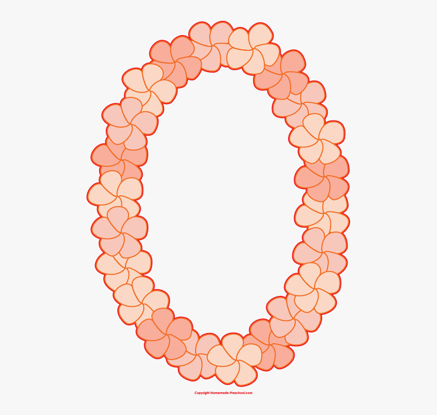 Lei Free Luau Clipart - Png Images Of Luau Leis, Transparent Png