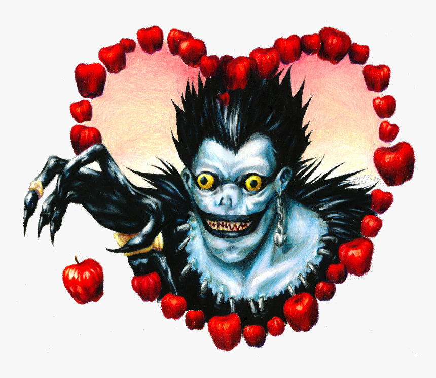 Ryuk Cute , Png Download - Ryuk Cute, Transparent Png