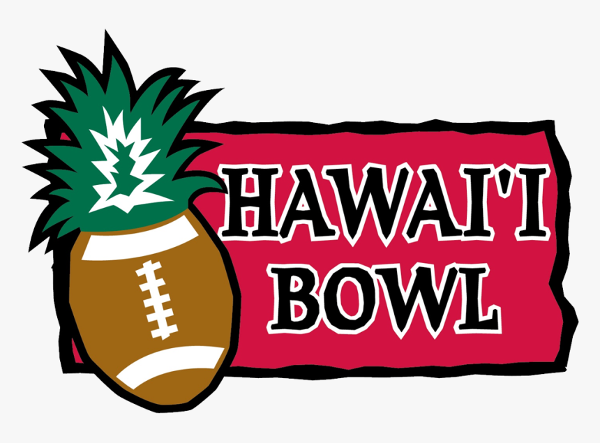Hawaii-logo - Sofi Hawai I Bowl, HD Png Download