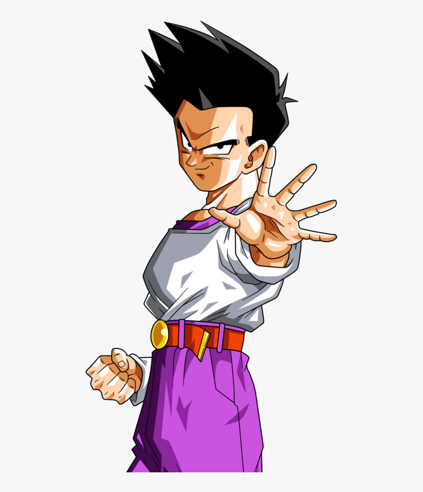 Transparent Anime Baby Png - Baby Goten, Png Download