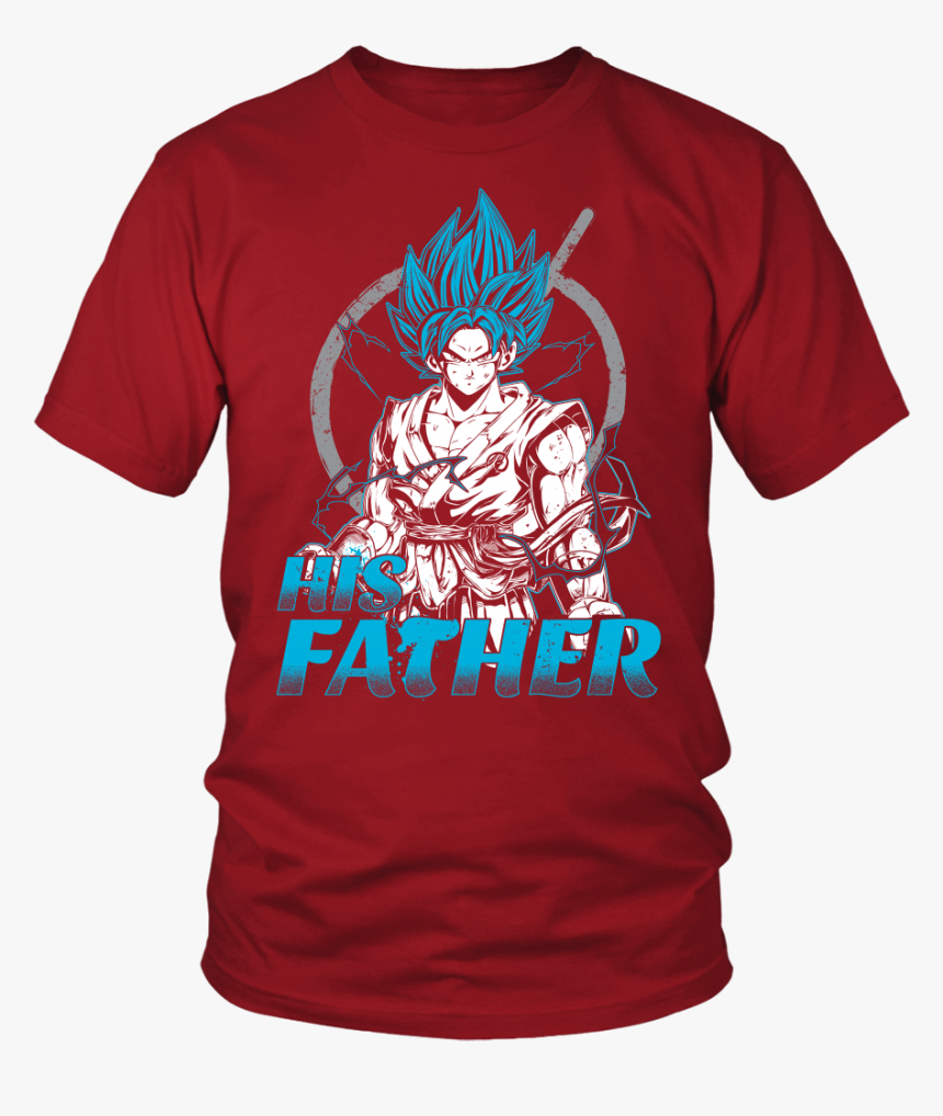 Super Saiyan Goten Men Short Sleeve T Shirt - T-shirt, HD Png Download