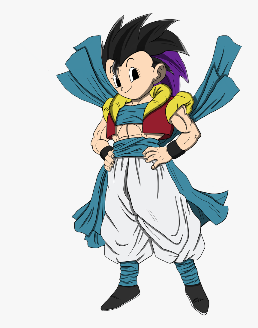 Xenooneohoneoh On Twitter - Goten Trunks And Ranch, HD Png Download