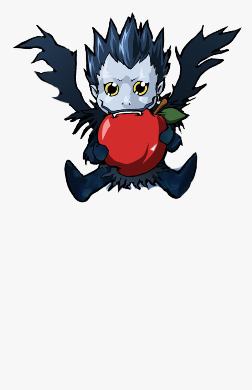 Ldid You Know God S Of Death Love Apples *not My Art/picture, HD Png Download