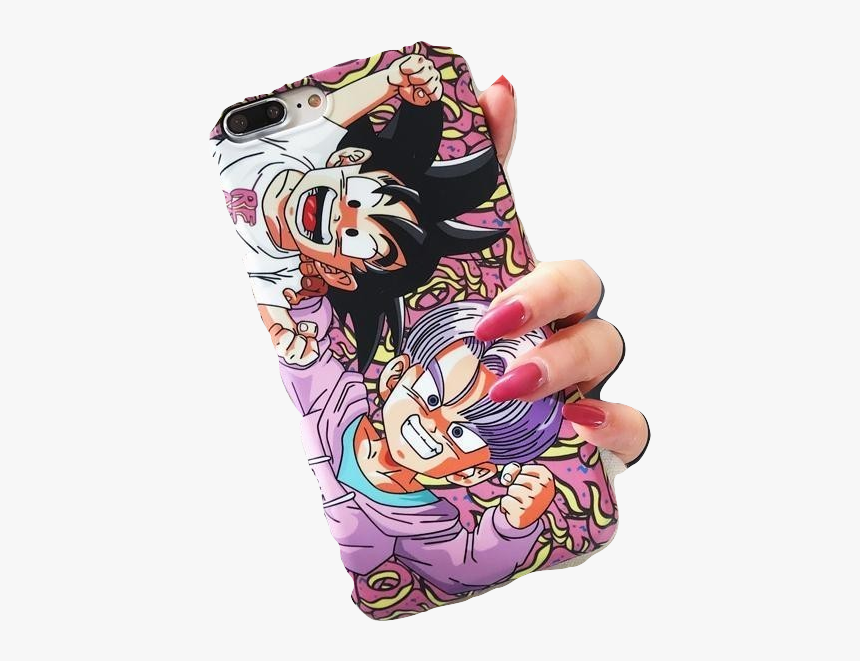 Goten Trunks Case, HD Png Download