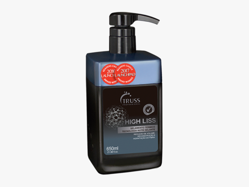 Truss High Liss 22z - Liquid Hand Soap, HD Png Download