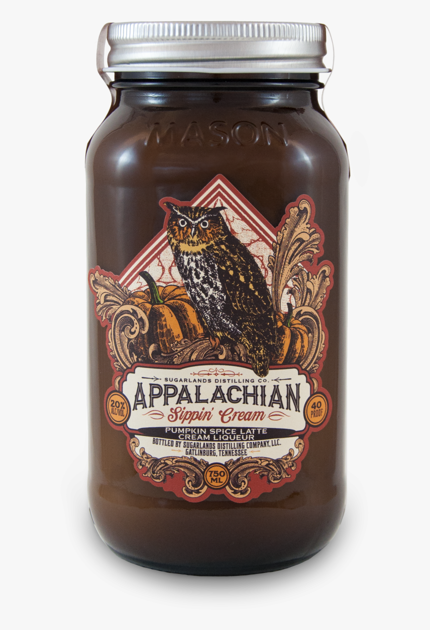Transparent Pumpkin Spice Latte Png - Sugarlands Shine Pumpkin Latte Sippin Cream Tennessee, Png Download