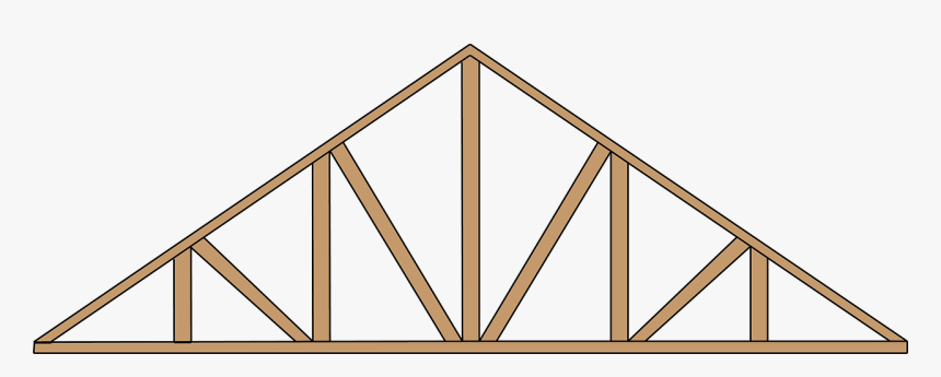 Truss Clip Art, HD Png Download