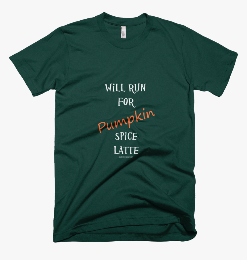 Transparent Pumpkin Spice Latte Png - T-shirt, Png Download