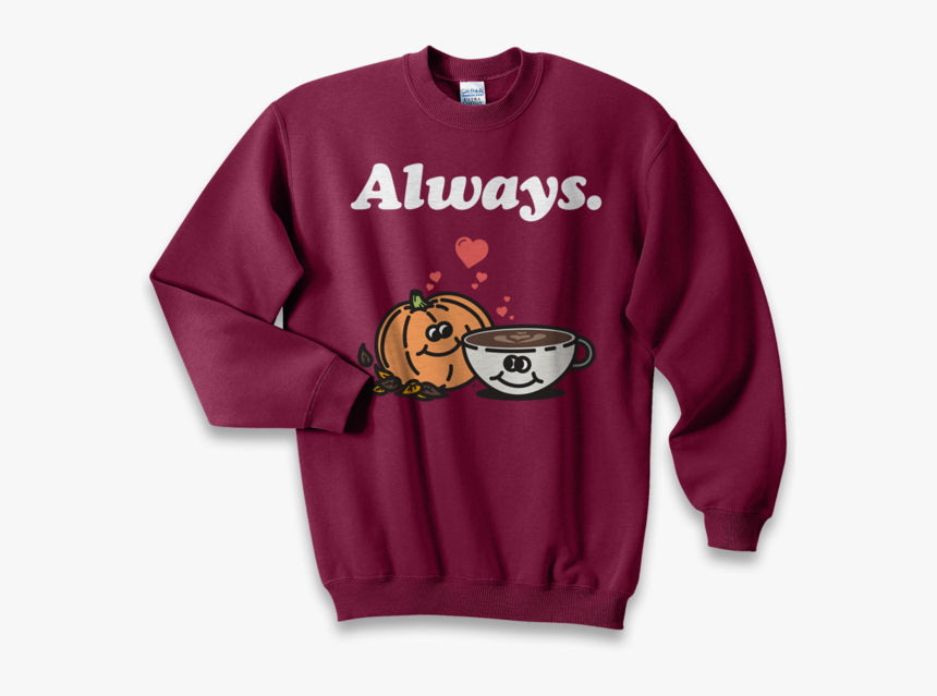 Perfect For Pumpkin Spice Latte, Fun Coffee Inspired - Spn Ugly Christmas Sweater, HD Png Download
