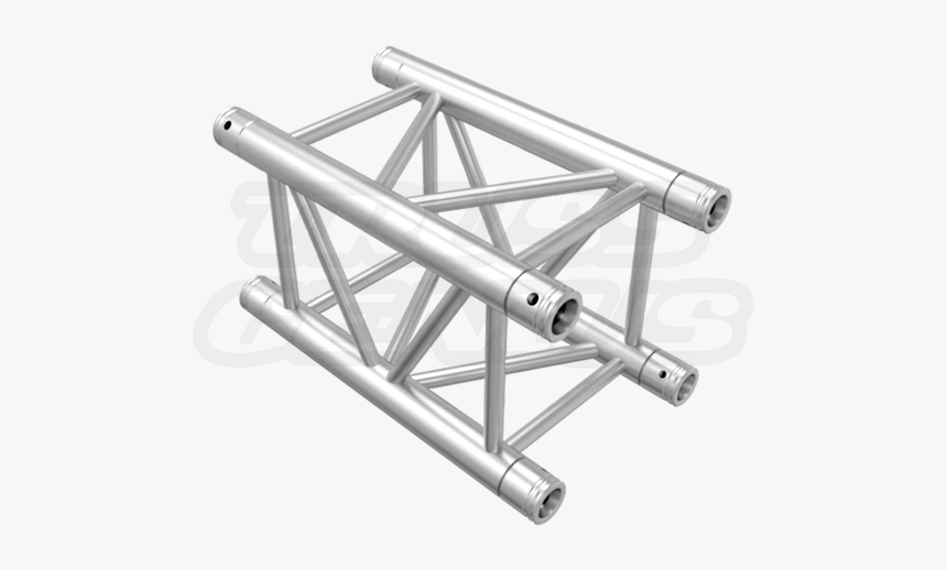 64 Foot Truss Straight Section, Sq 4109 - Aluminum Truss Extension, HD Png Download