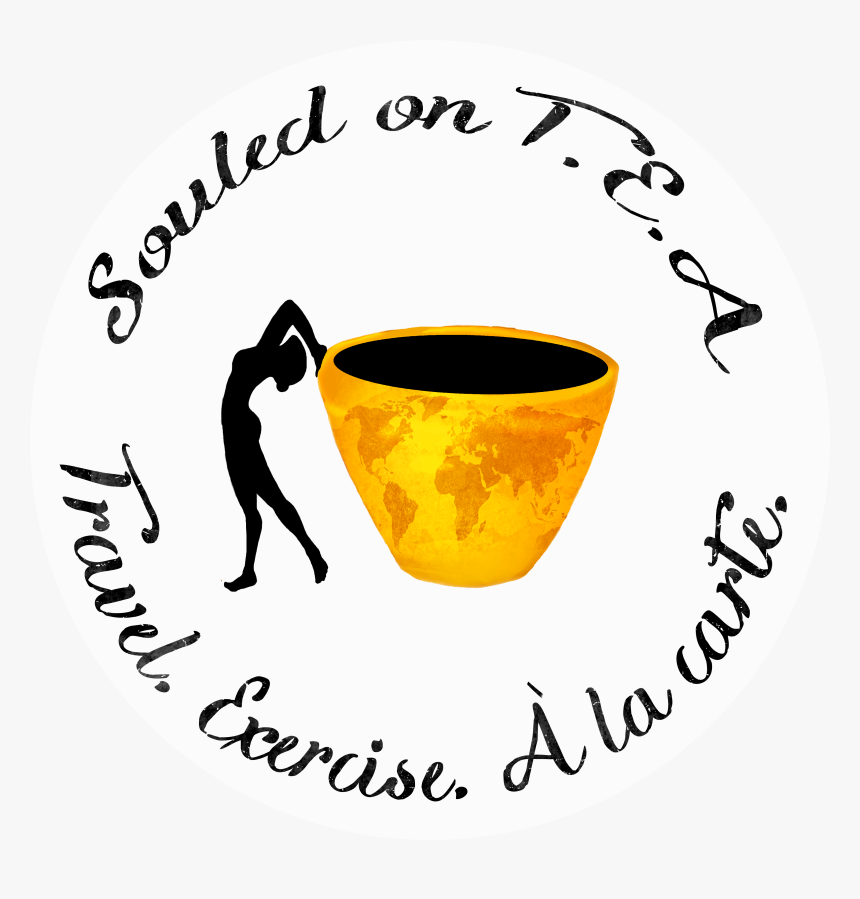 Souled On T - Calligraphy, HD Png Download