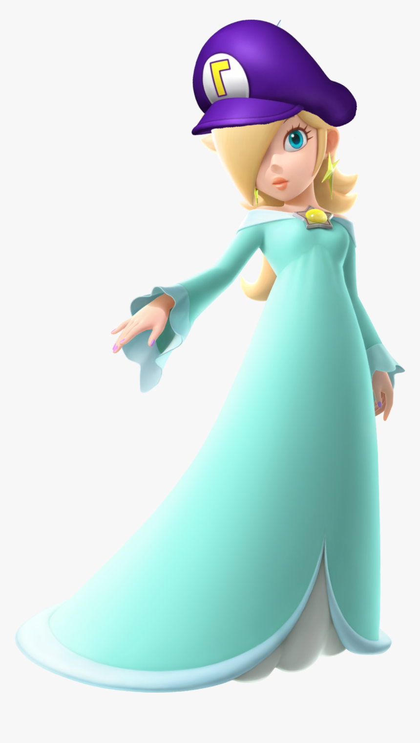 Rosalina Cosplay, HD Png Download