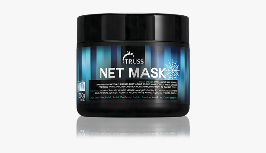 Truss Net Mask, HD Png Download
