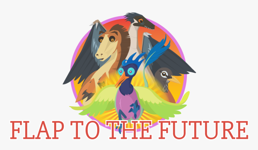 Flap To The Future Lesson Plan Cornell Ⓒ - Flap To The Future, HD Png Download