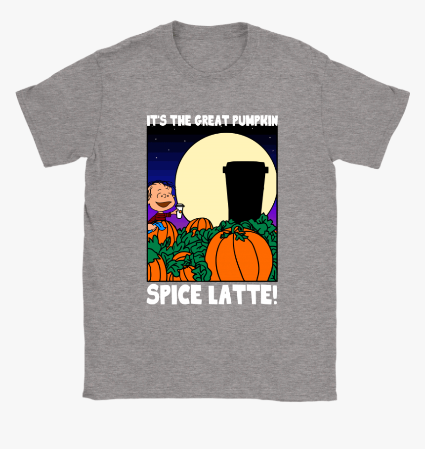 It S The Great Pumpkin Spice Latte Happy Halloween - Marvel X Adidas Shirt, HD Png Download