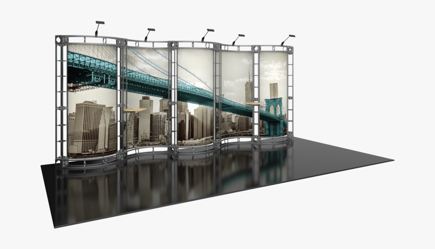 10ft X 20ft Hydrus Orbital Express Truss Replacement - Orbital Express Truss Display, HD Png Download