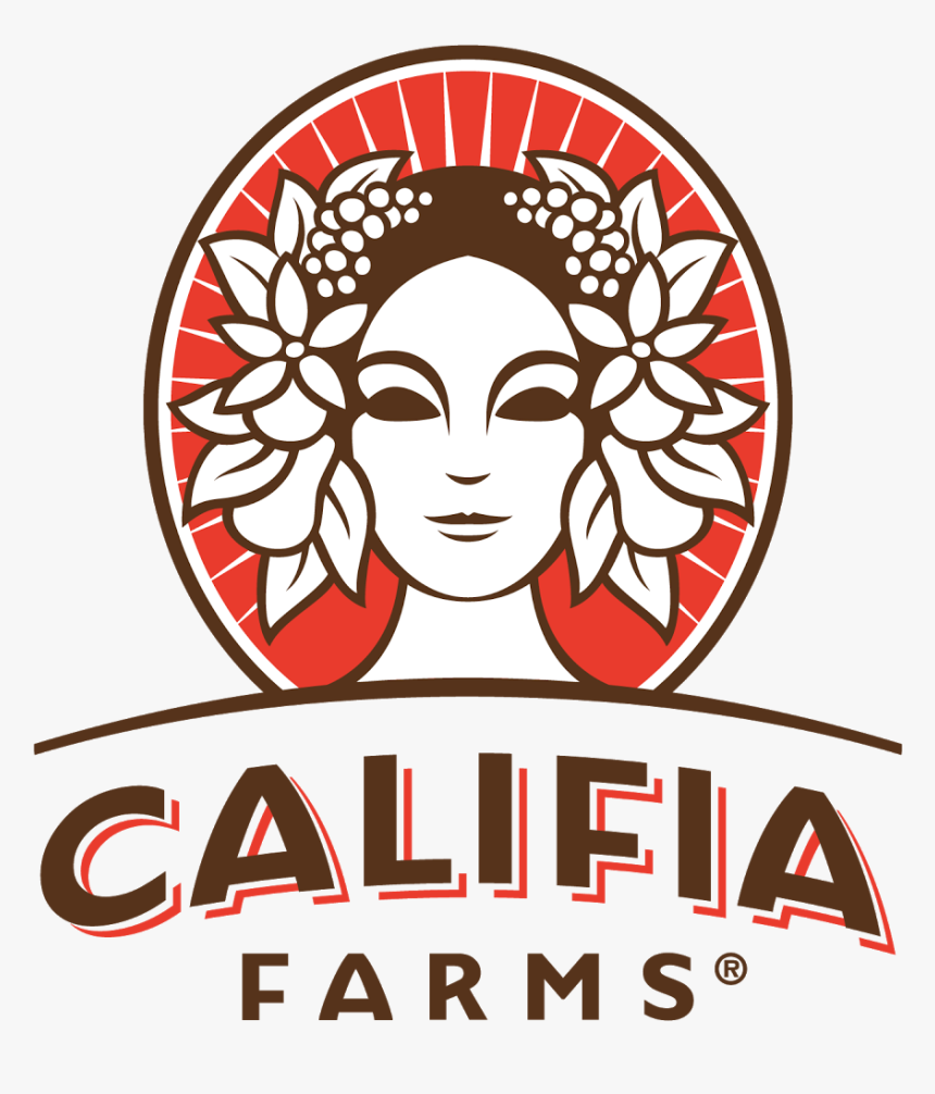 Califia Farms Logo, HD Png Download