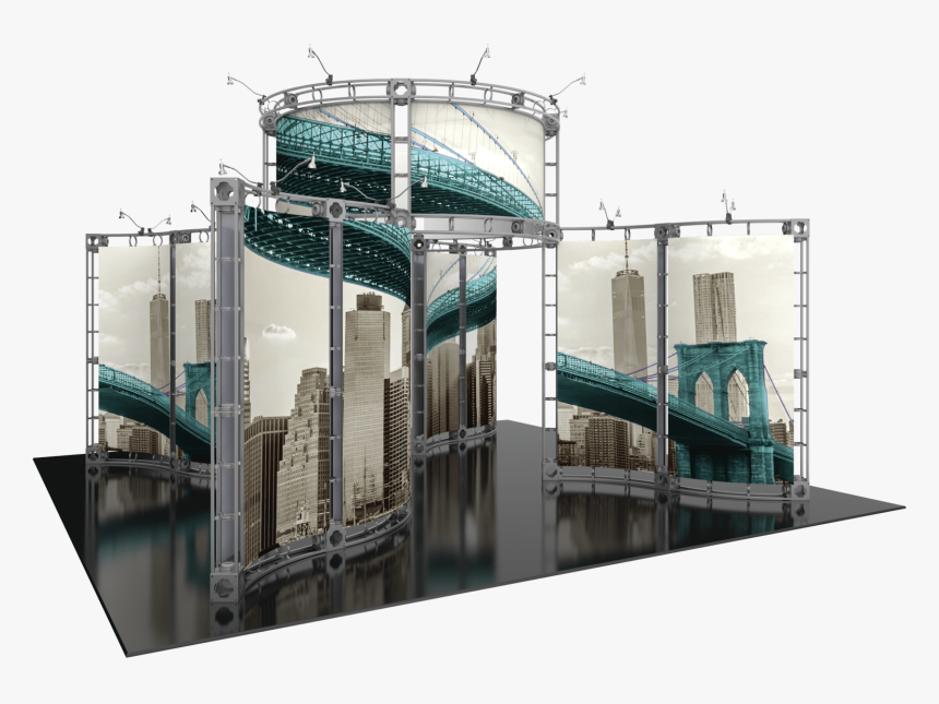 Commercial Building, HD Png Download