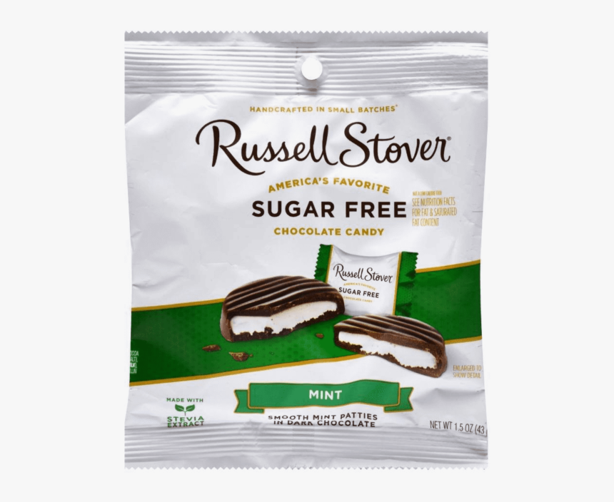 Picture 1 Of - Russell Stover Sugar Free Chocolate, HD Png Download