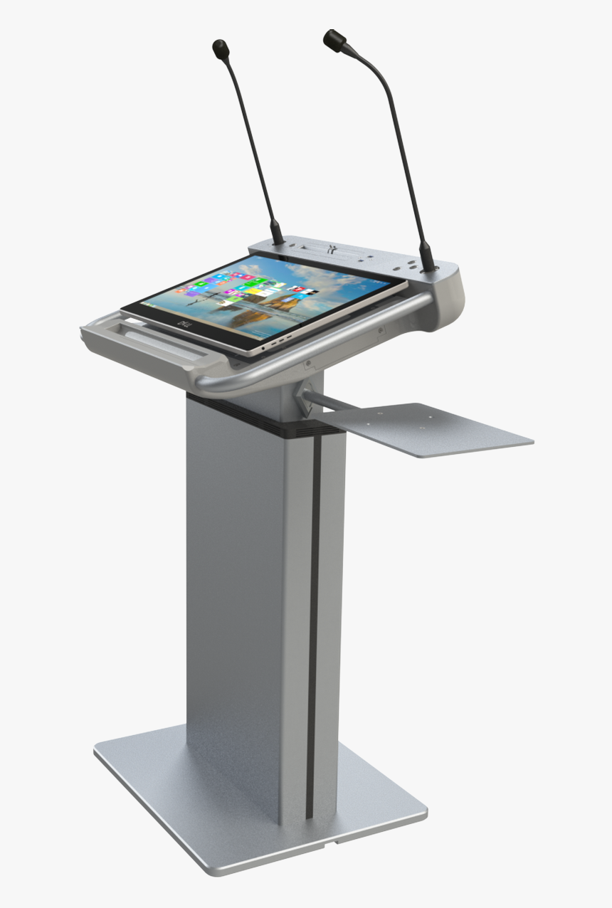 Av Technology Enhanced Podium, HD Png Download