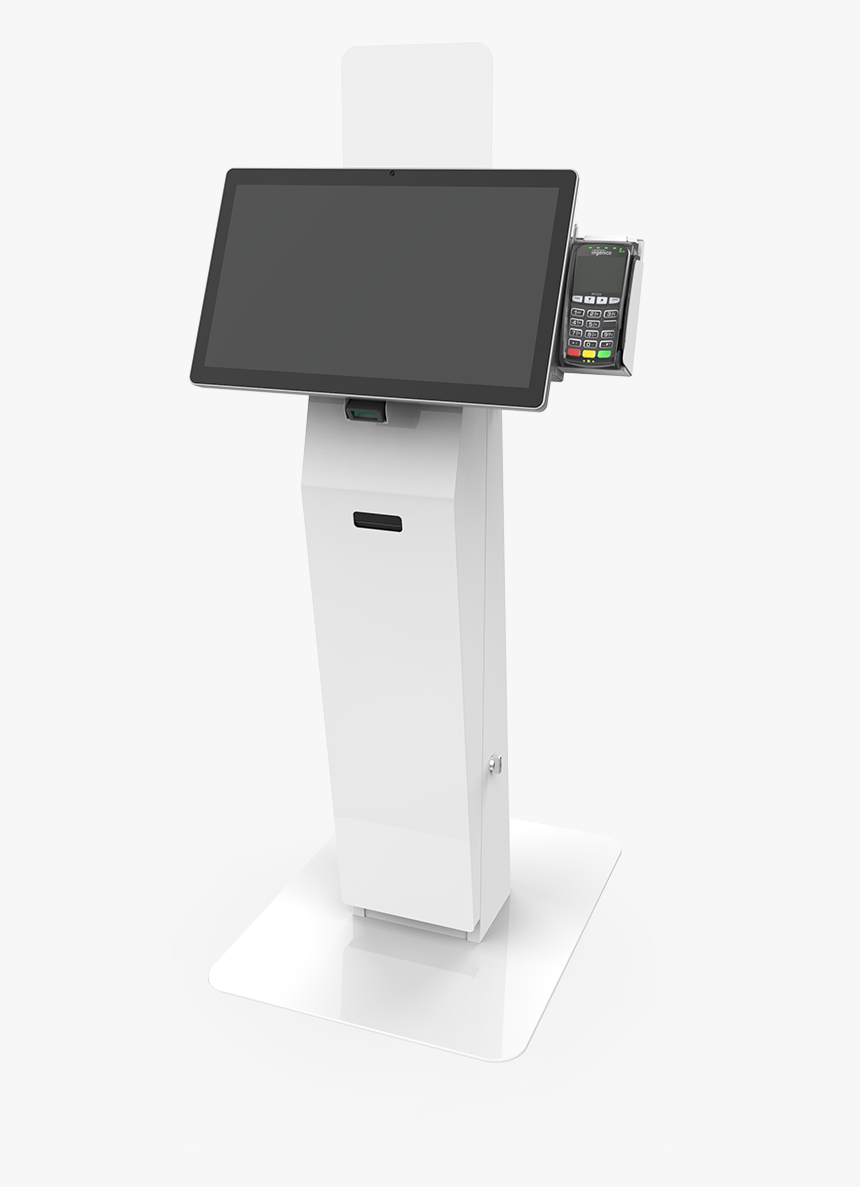 Austin Healthcare Kiosk - Olea Kiosks, HD Png Download