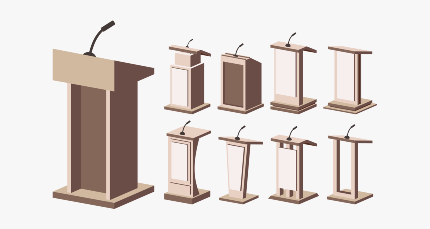 picture Transparent Background Speech Podium Png podium vector png transparent png
