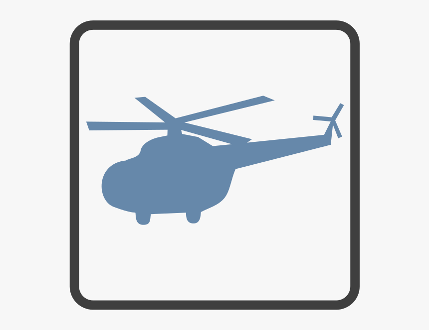 240 × 240 Pixels - Helicopters Icon, HD Png Download