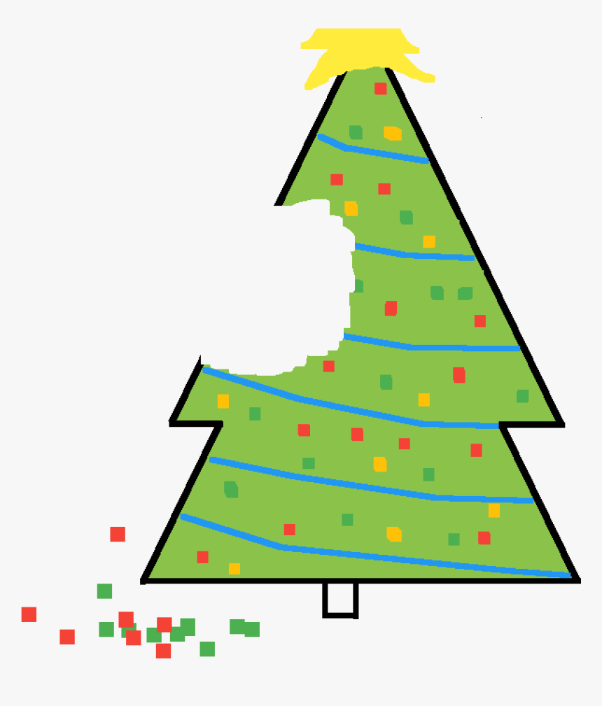 Christmas Tree, HD Png Download