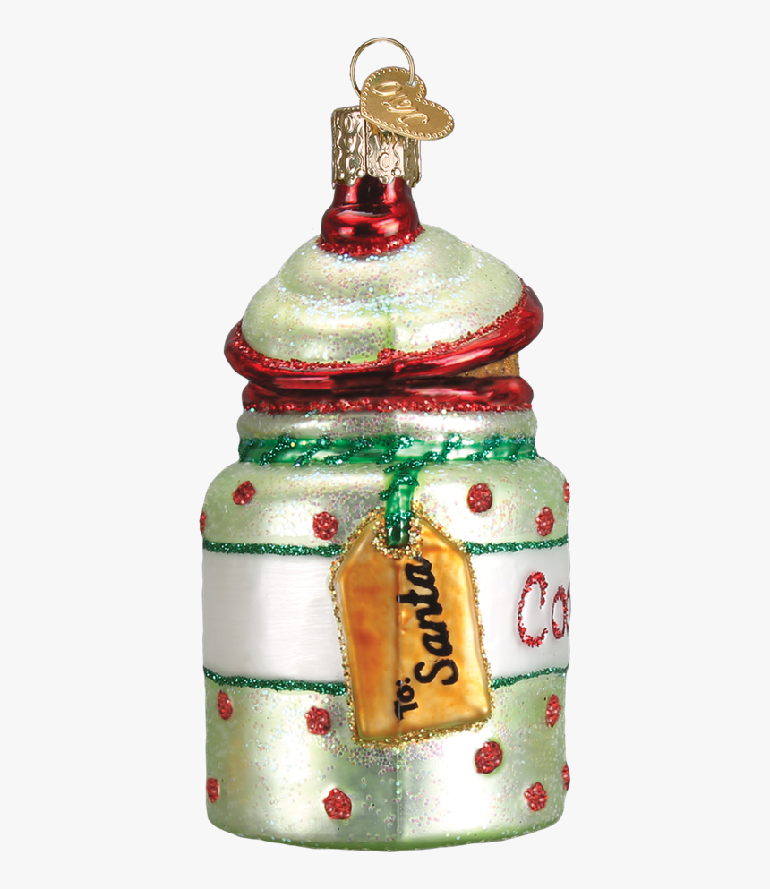 Transparent Cookie Jar Png - Christmas Tree, Png Download