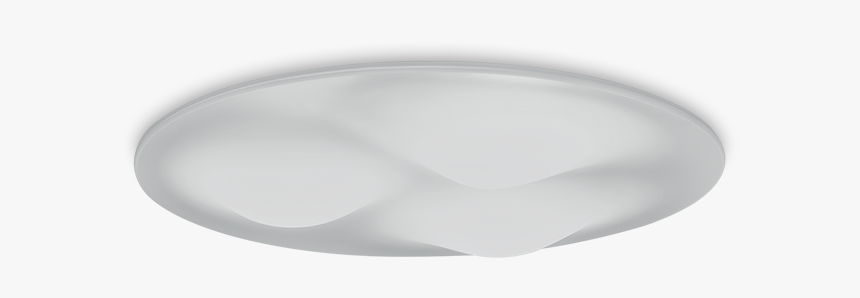 Circle Wave S - Ceiling, HD Png Download