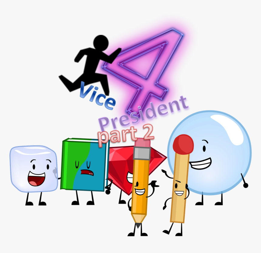 Secretary Clipart Vice Principal - Number 4 Clipart, HD Png Download